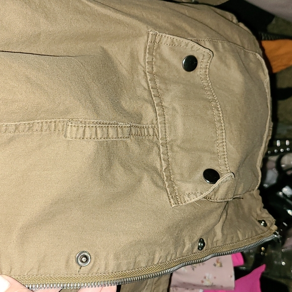 Utility jacket - Picture 5 of 7